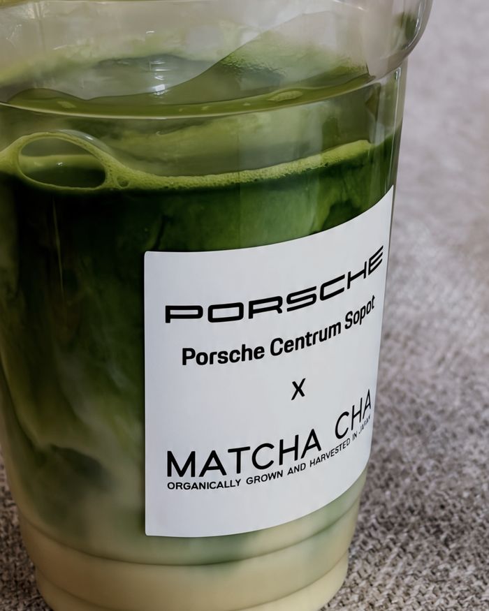 Matcha Cha na wydarzeniu